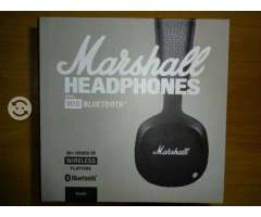 AudÃ­fonos Bluetooth Marshall MID