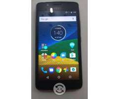 Motorola MOTO G5 5TaGen HuellaDigital