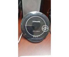 Cargador inalÃ¡mbrico samsung