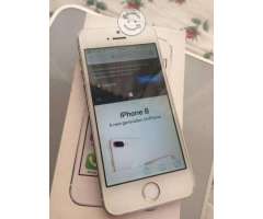 IPhone 5s silver
