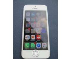 Iphone 5s como nuevo