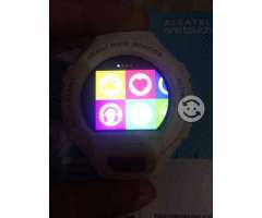 Smart Watch Alcatel Go Watch seminuevo