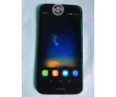 Huawei Gx8 lector de huella liberado sirve todo