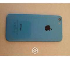 IPhone 5c color azul