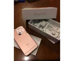 IPhone 6s rose gold 16gb