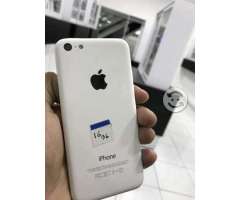 IPhone 5c de 16gb BLANCO