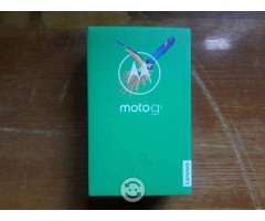 Moto G5 32GB Dual Sim Totalmente Nuevo y Libre