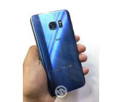 Samsung S7 edge de 32gb BLUE CORAL