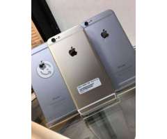 IPhone 6 de 16gb VARIOS COLORES