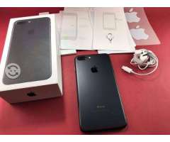 IPhone 7 plus 32gb mate.nacional at&t