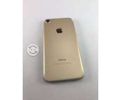 IPhone 7 32gb dorado. Libre.con garantia
