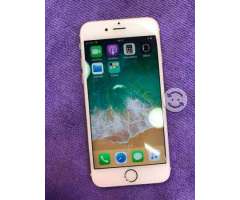 Iphone 6s color rosa de 128gb libre y con garantia