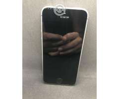 IPhone SE 64gb negro