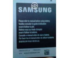 Bateria Samsung Galaxy S3 Mini i8160, i8190, 1500