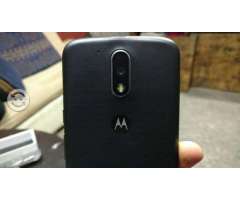 Motorola moto g 4 plus.huella digital liberado.