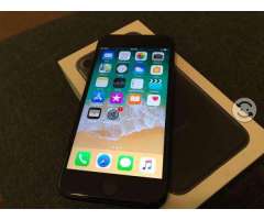 IPhone 7 Negro Mate 128 GB liberado completo