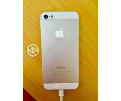 IPhone 5s Silver