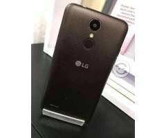 Lg stylo 3 plus huella libre 4g