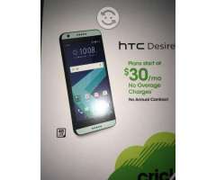 HTC Desire 550 Liberado