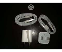 Cargador apple para iPhone 6,7