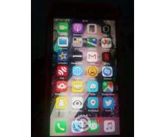 Iphone 6 gris 128gb