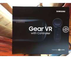 Samsung gear VR con control (NUEVO)
