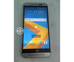 Htc one M9 telcel todo le sirve