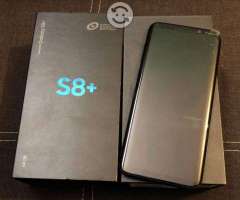 Samsung S8 Plus NUEVO