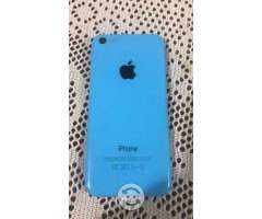 IPhone 5c azul