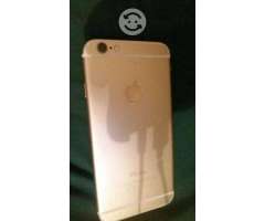 IPhone 6 16 g dorado Nuevo