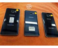 Note 5 de Samsung Galaxy Azul CON TODO