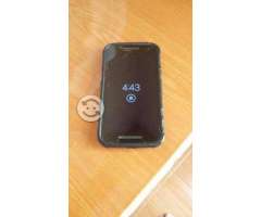 Moto g3 Sumergible