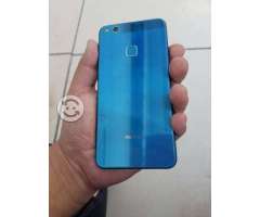 Huawei p10 lite azul metÃ¡lico como nuevo