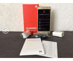 Huawei GW Metal Nuevo y Libre