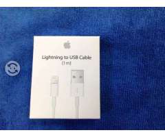 Cable lightning original Apple iPhone 5, 6, 7 iPad
