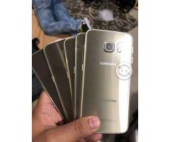 Samsung Galaxy S6 EDGE DORADOS SE AGOTAN