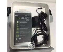 HTC LTE DESIRE 650 Gratis en Telcel Max SL 5000
