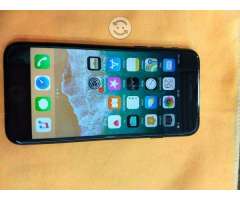 Iphone 7 de 128 gb color negro