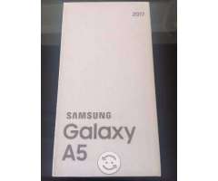 Samsung galaxy a5 17 desbloqueado, nuevo, sellado