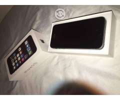 Iphone 5s 16gb Estetica De 10 Color Negro