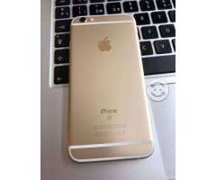 IPhone 6s 16gb dorado.nacional at&t.con garantia