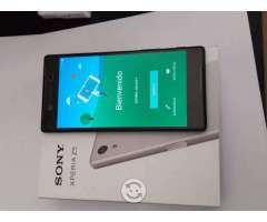 Sony Xperia Z5 verde nuevo liberado