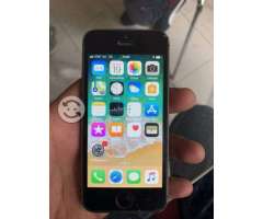Cambio-V iPhone 5S 32 gb negro AT&T Unefon