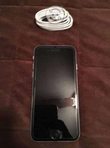 IPhone 6 64 gb Negro//Silver 10/10