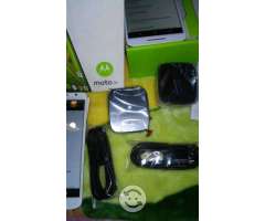 Turbo cargador Motorola nuevo original