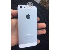 IPhone 5 gris liberado