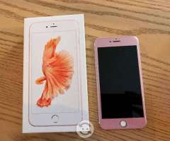 IPhone 6s Plus 128gb Rose Gold Liberado