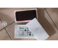 Iphone 5c 16gb rosa