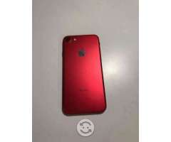 Iphone 7 red 256 gb