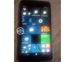 Vendo Microsoft Lumia 640 xl